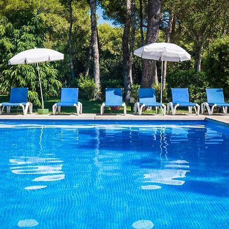 Apartamentos Cala Murada Tennis Exteriör bild