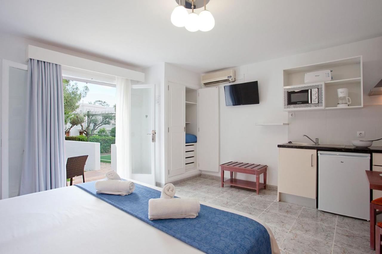 Apartamentos Cala Murada Tennis Exteriör bild