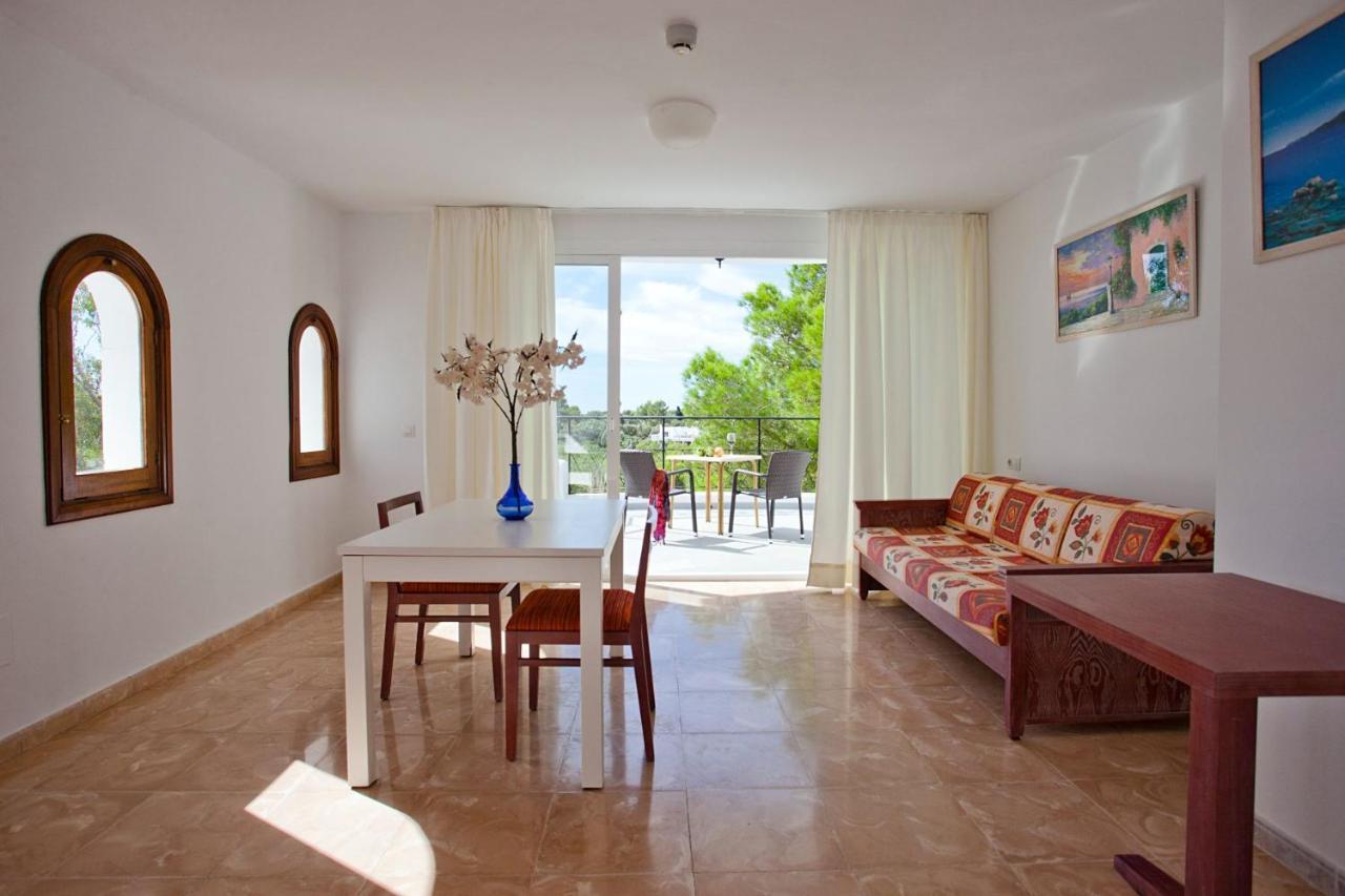 Apartamentos Cala Murada Tennis Exteriör bild