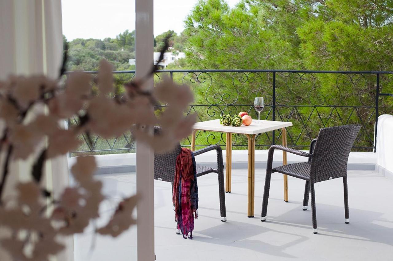 Apartamentos Cala Murada Tennis Exteriör bild