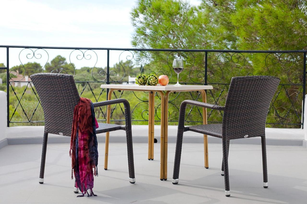Apartamentos Cala Murada Tennis Exteriör bild
