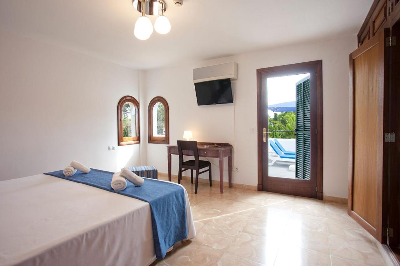 Apartamentos Cala Murada Tennis Exteriör bild