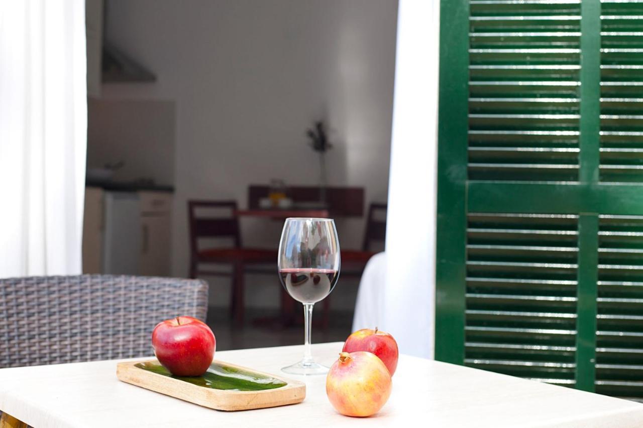 Apartamentos Cala Murada Tennis Exteriör bild