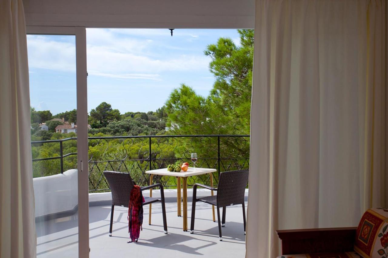 Apartamentos Cala Murada Tennis Exteriör bild
