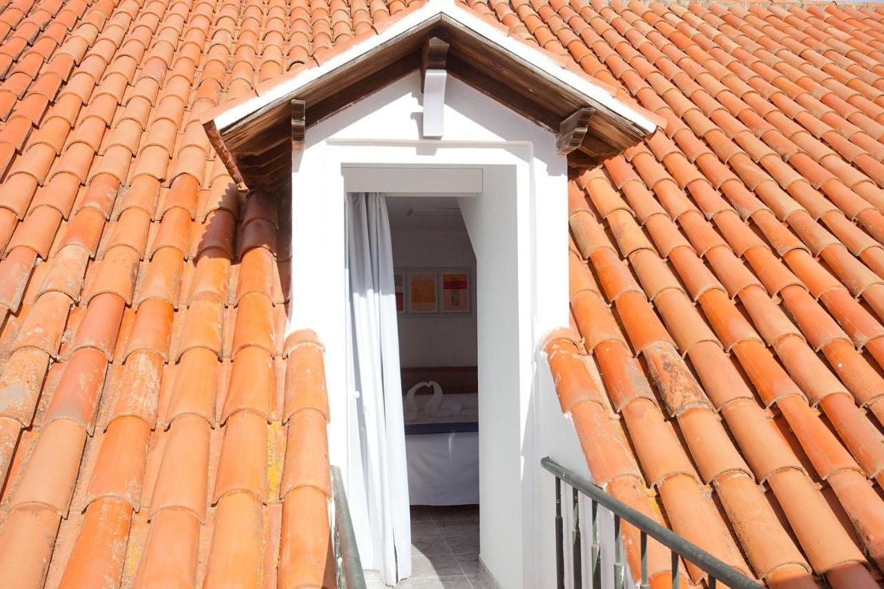 Apartamentos Cala Murada Tennis Exteriör bild