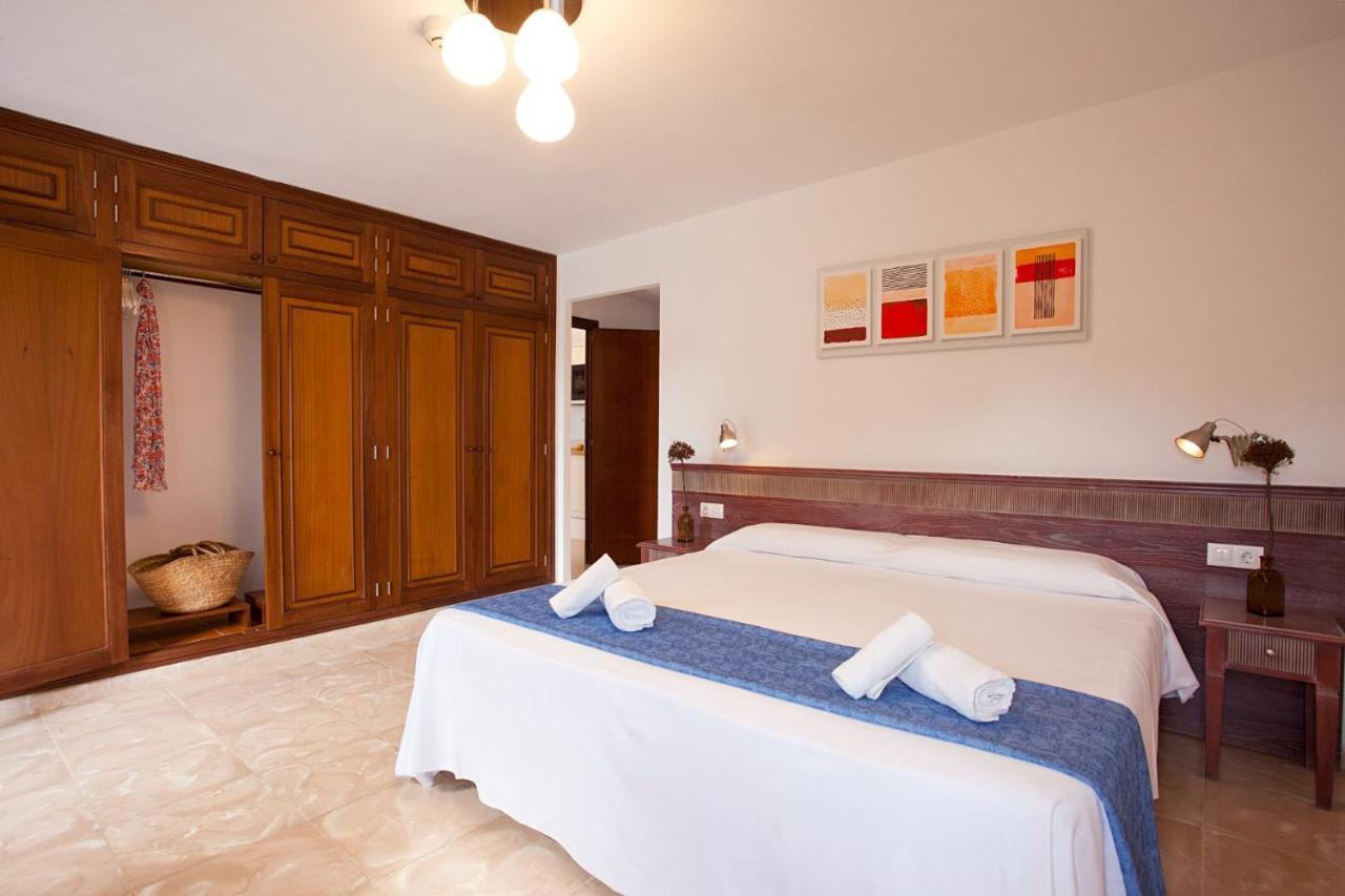 Apartamentos Cala Murada Tennis Exteriör bild