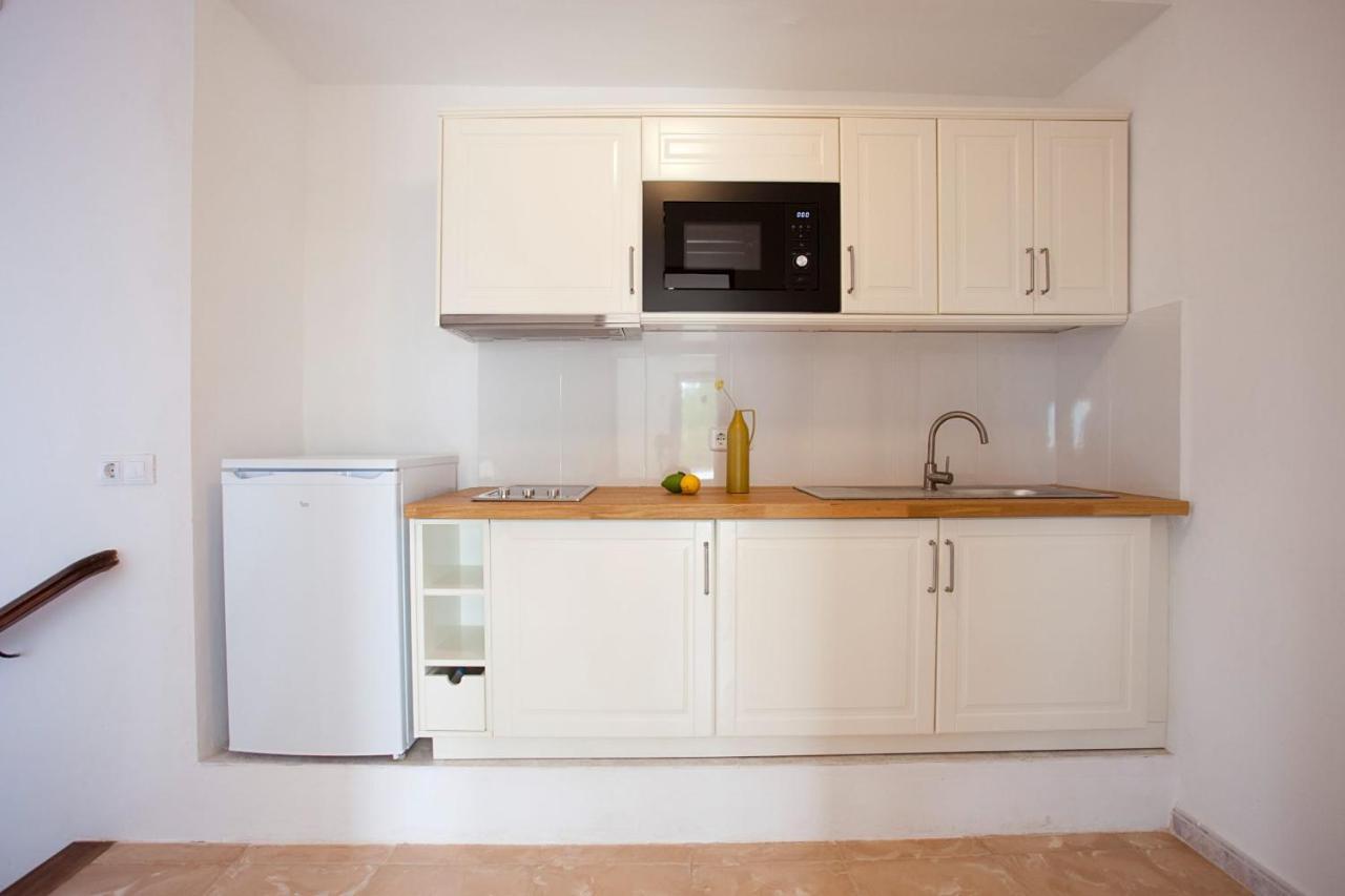 Apartamentos Cala Murada Tennis Exteriör bild