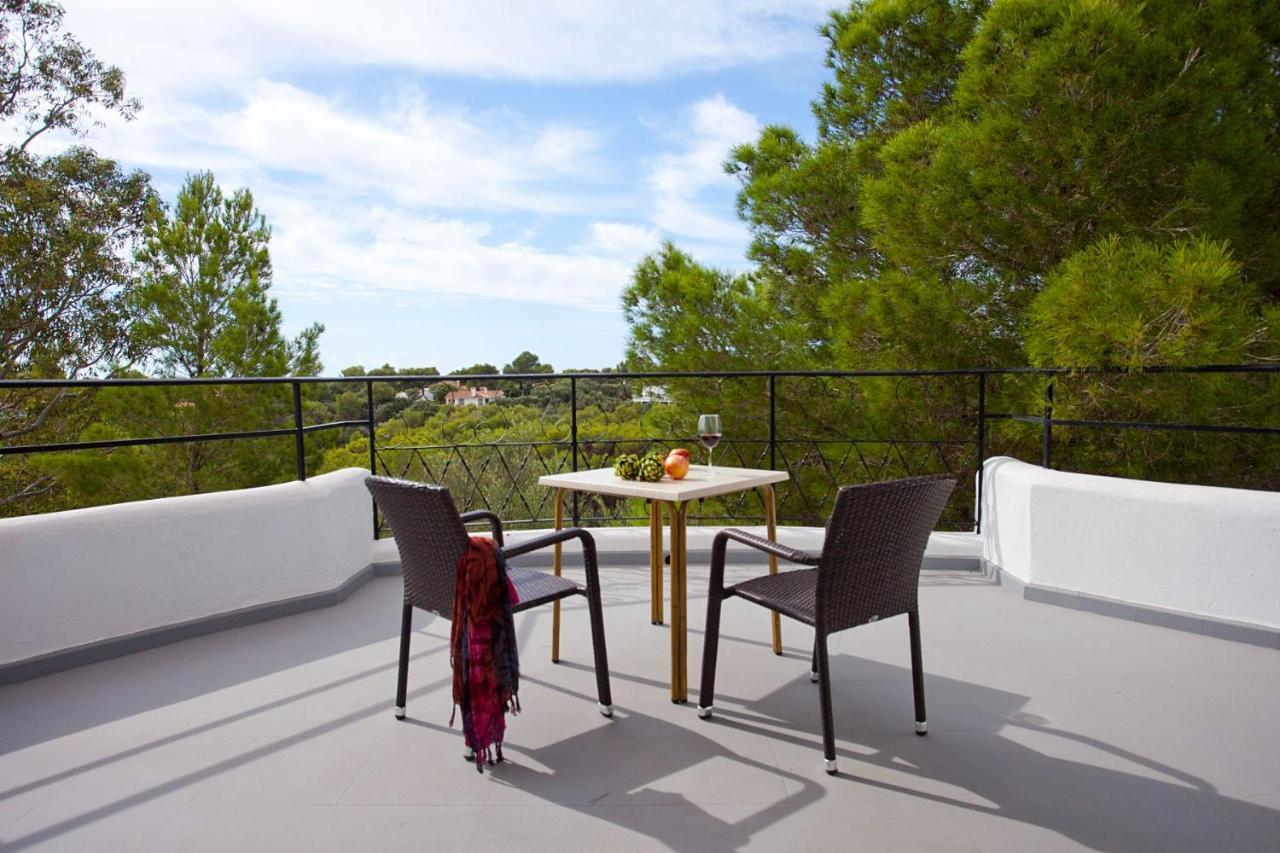 Apartamentos Cala Murada Tennis Exteriör bild