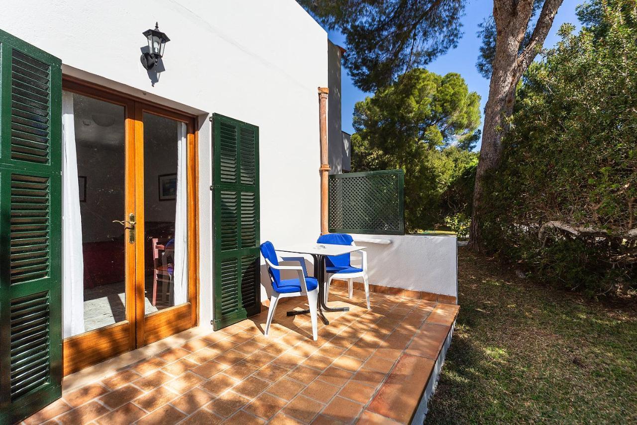 Apartamentos Cala Murada Tennis Exteriör bild