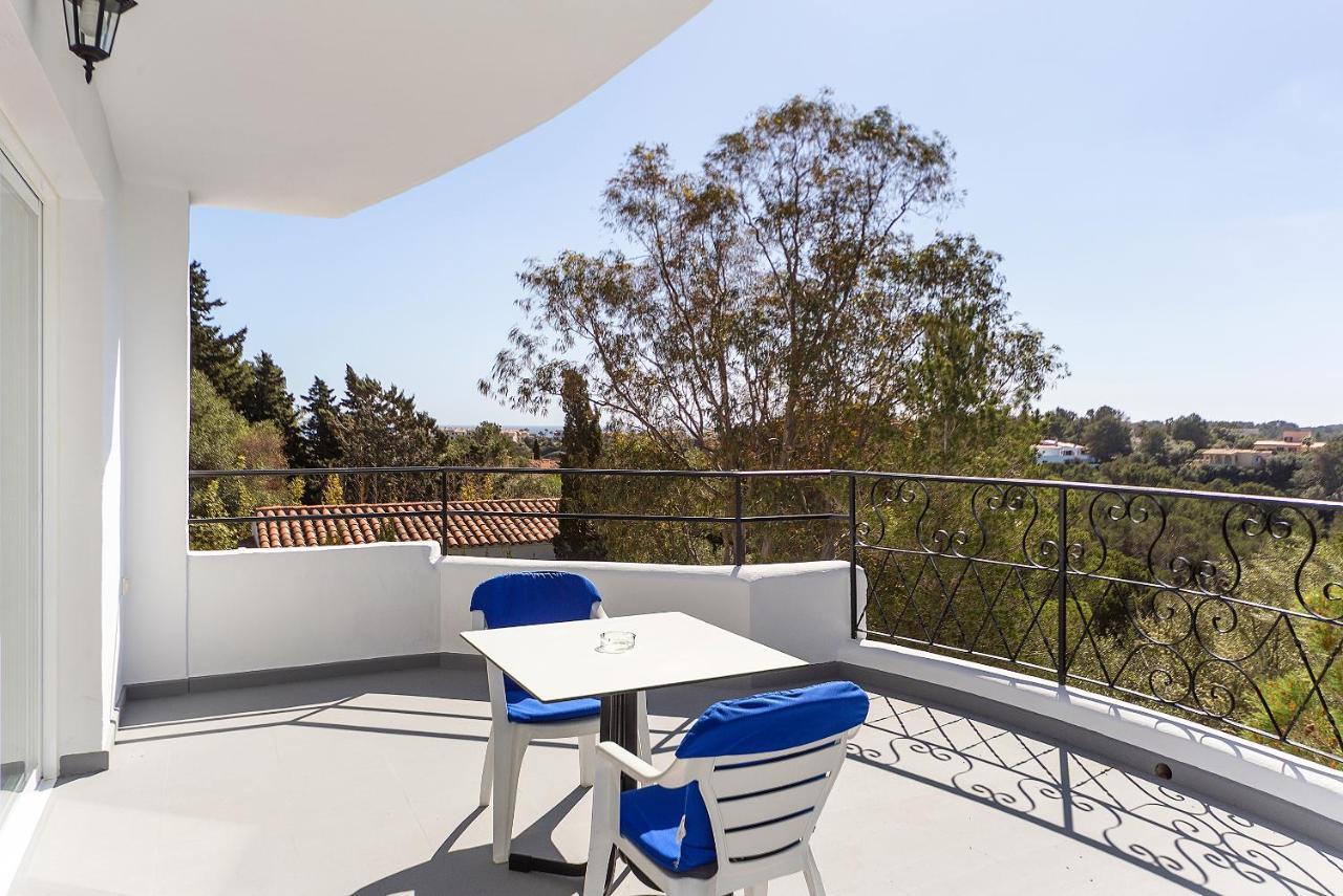 Apartamentos Cala Murada Tennis Exteriör bild