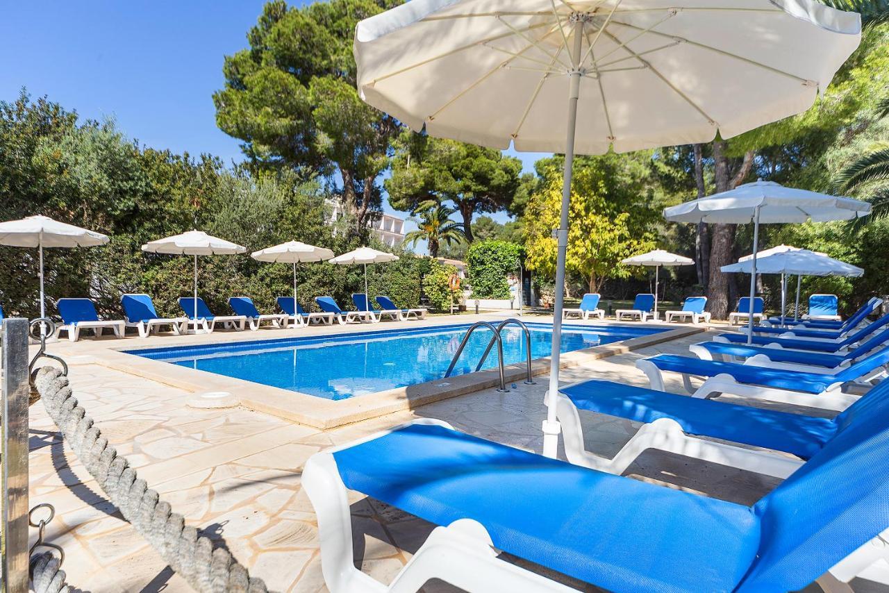 Apartamentos Cala Murada Tennis Exteriör bild