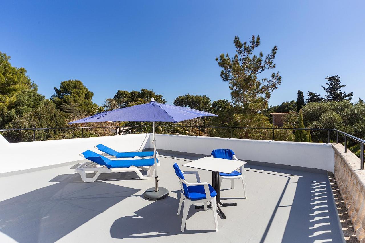 Apartamentos Cala Murada Tennis Exteriör bild