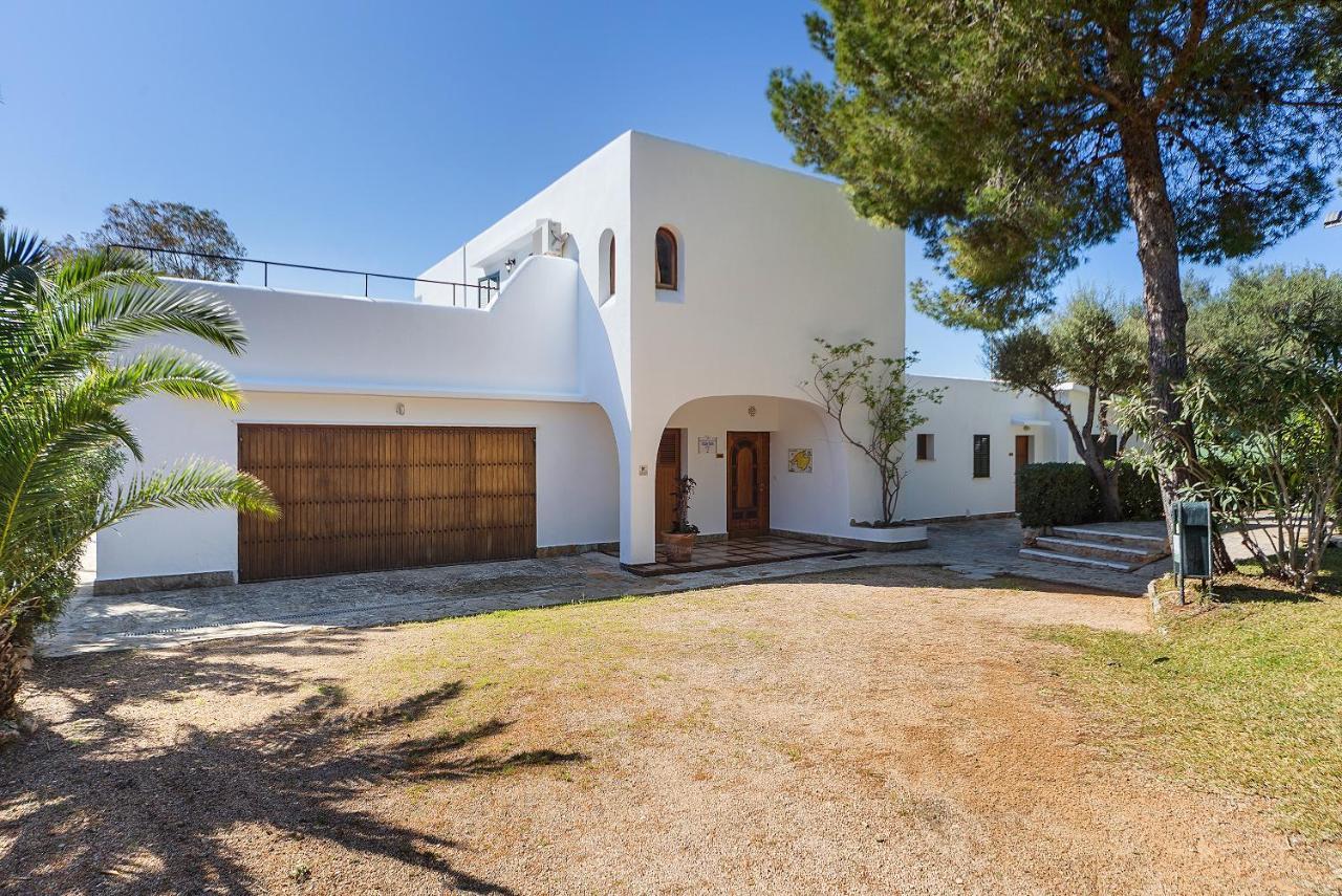 Apartamentos Cala Murada Tennis Exteriör bild