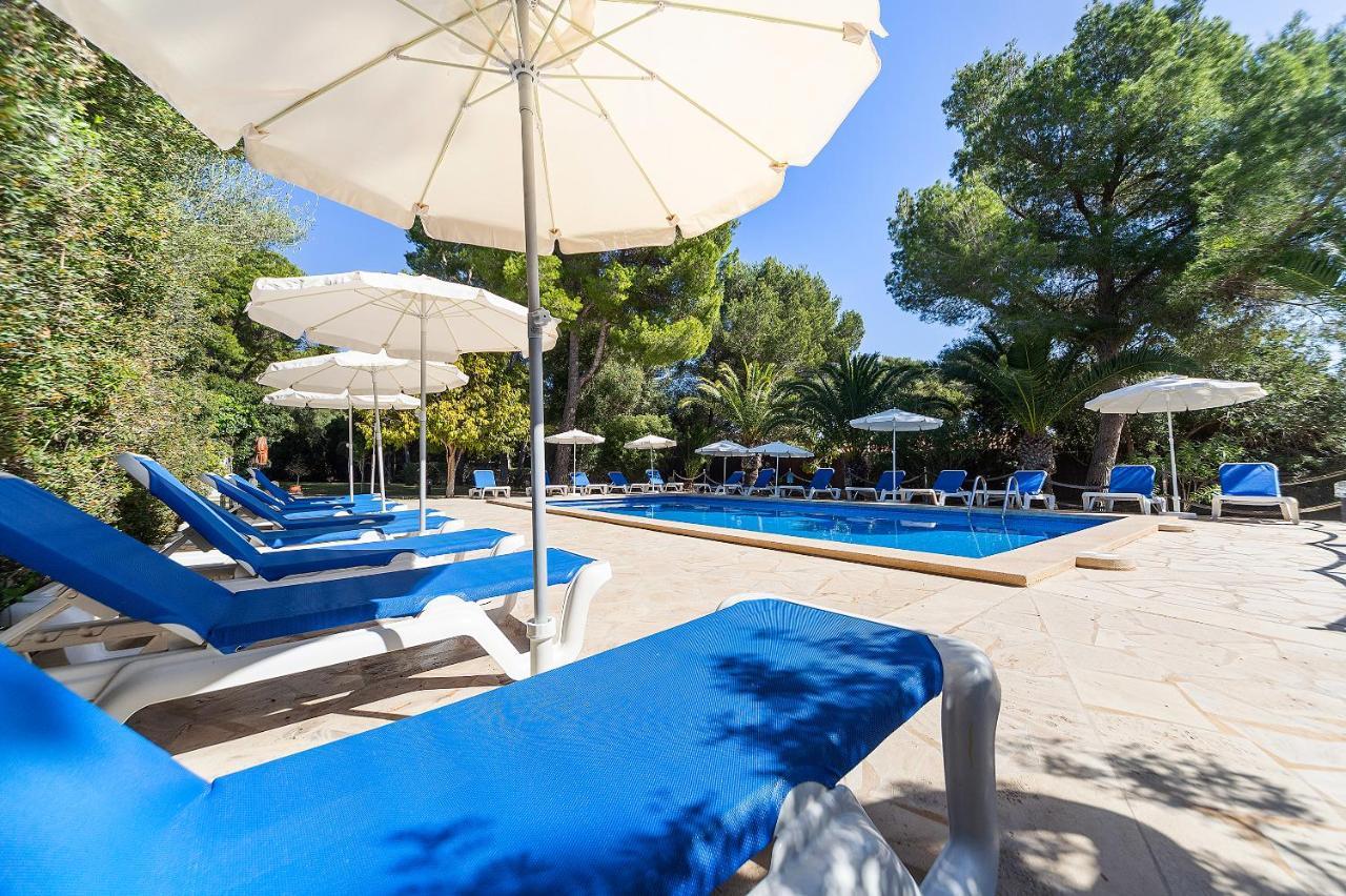 Apartamentos Cala Murada Tennis Exteriör bild